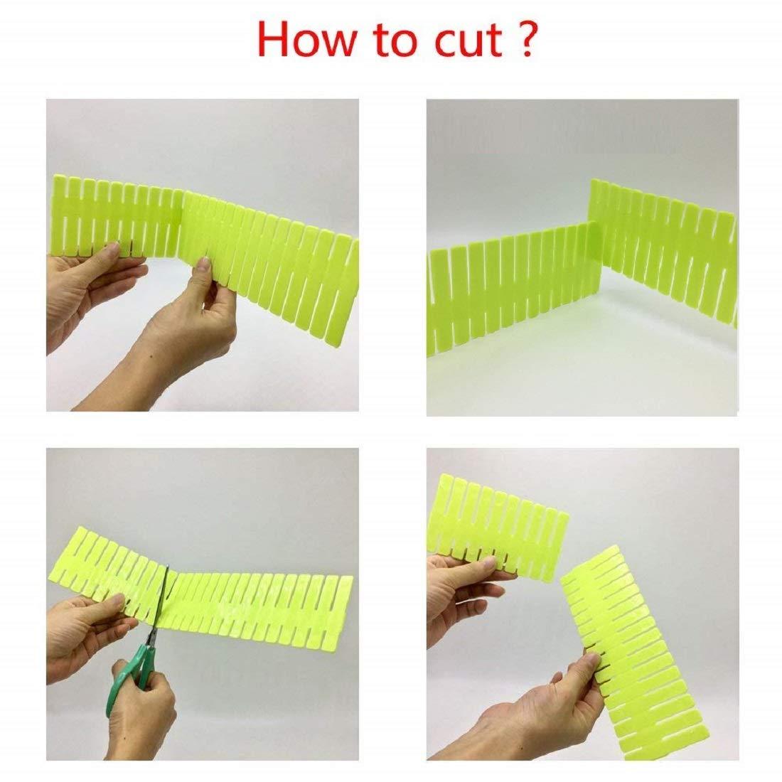 DRAWER ORGANIZER (6STRIPS)
